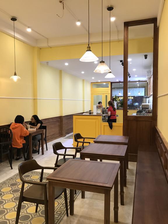 胡志明市Urban House Saigon No.3公寓 外观 照片