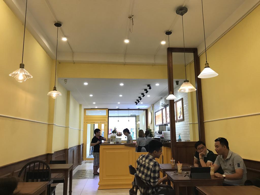 胡志明市Urban House Saigon No.3公寓 外观 照片