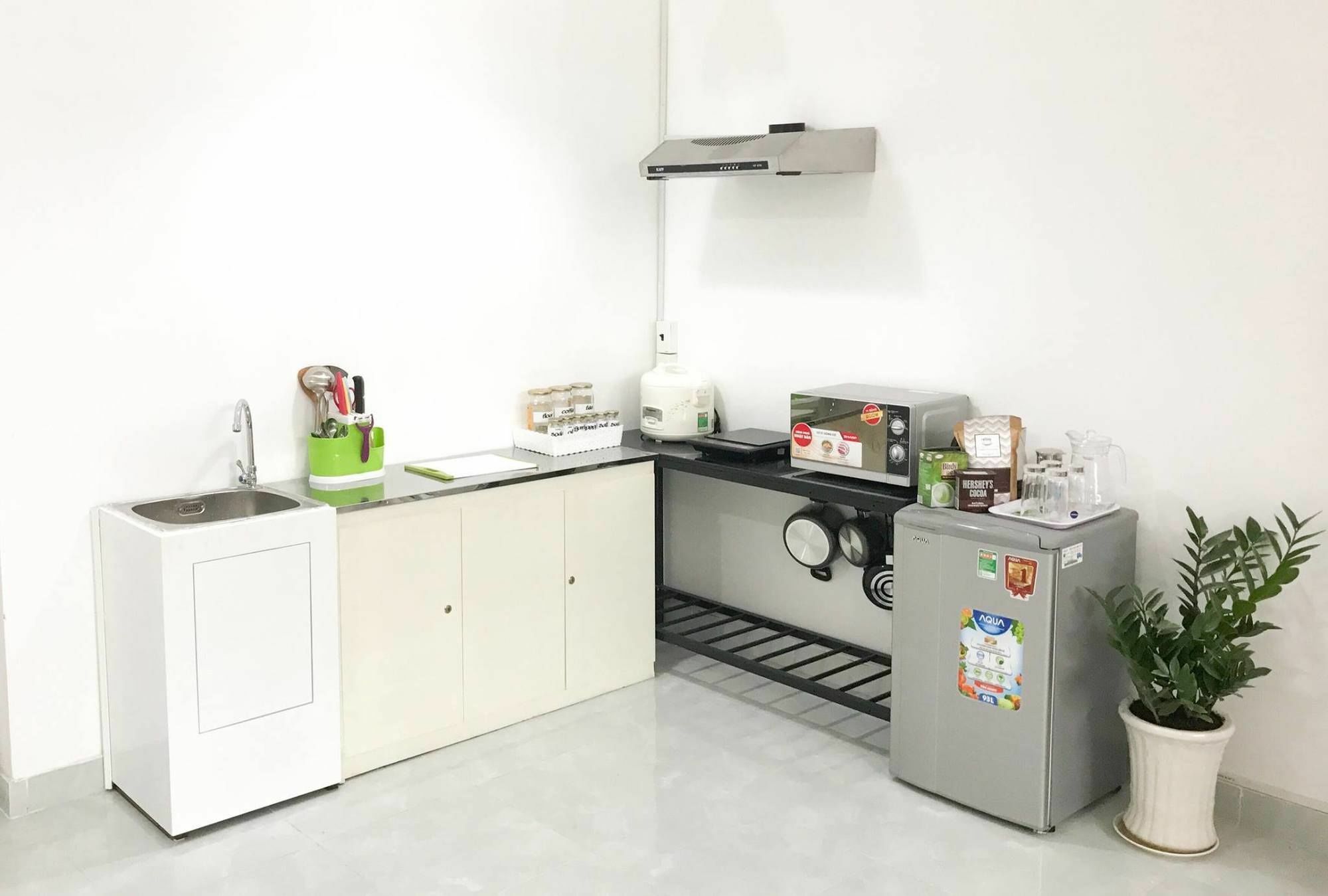 胡志明市Urban House Saigon No.3公寓 外观 照片
