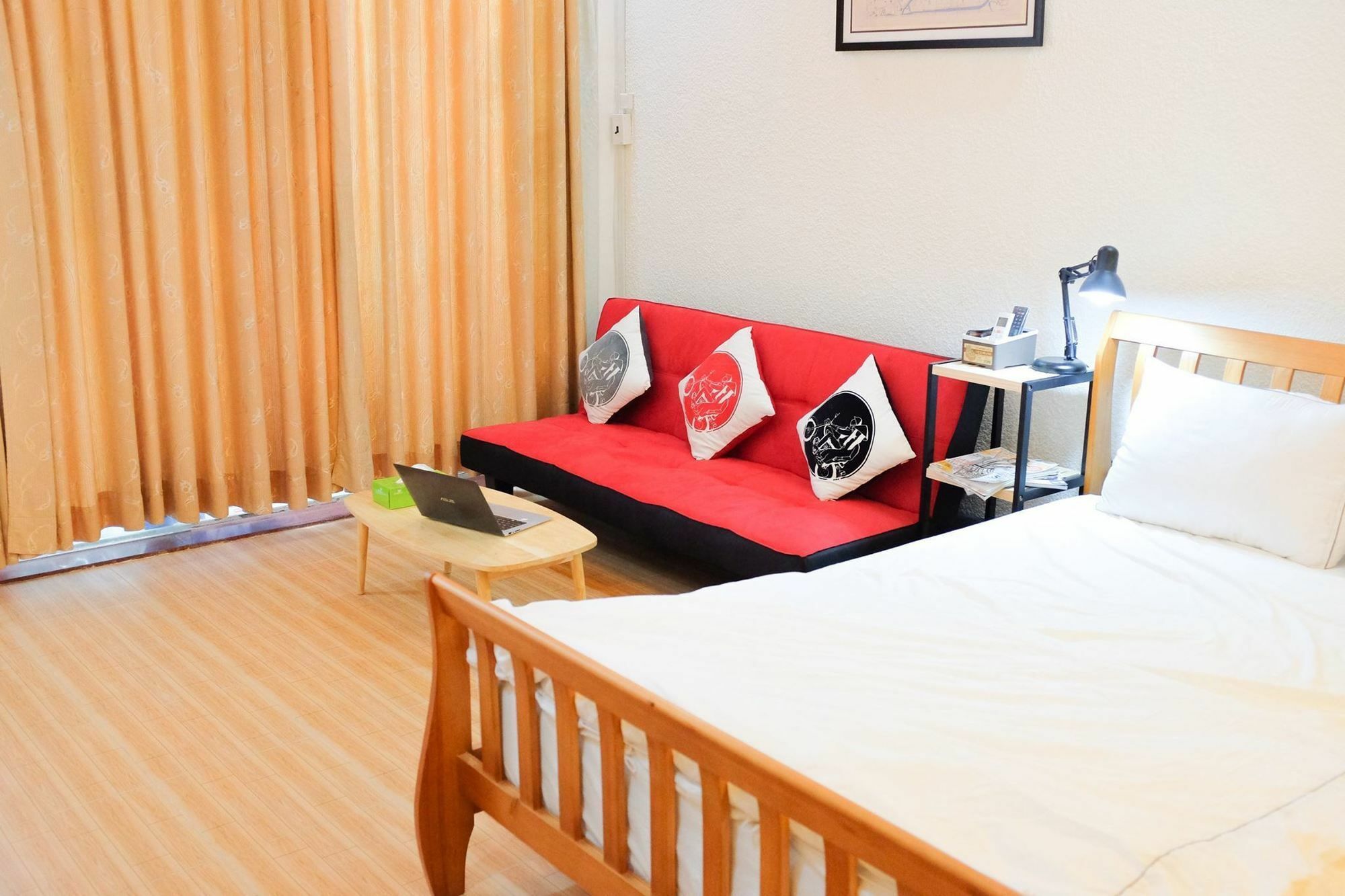 胡志明市Urban House Saigon No.3公寓 外观 照片