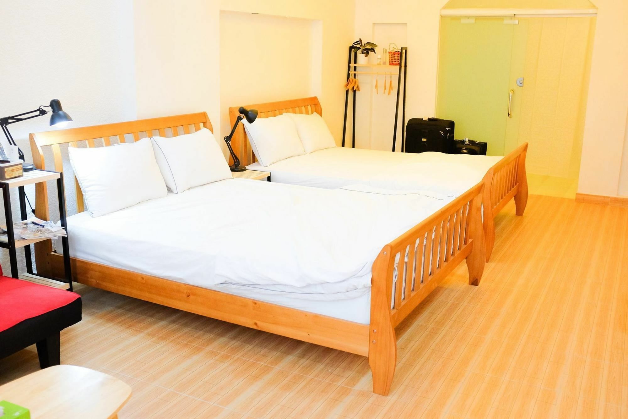 胡志明市Urban House Saigon No.3公寓 外观 照片