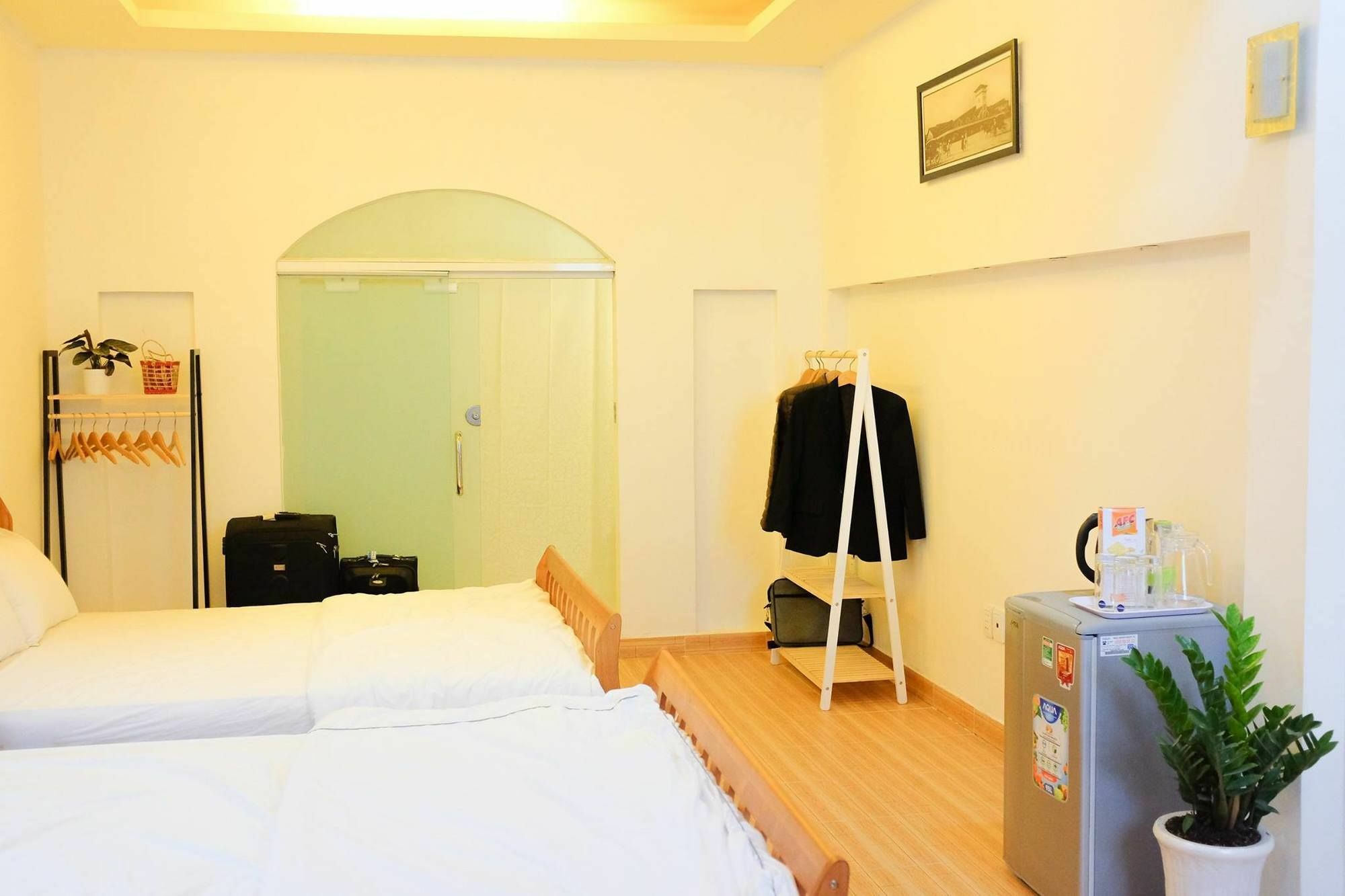 胡志明市Urban House Saigon No.3公寓 外观 照片