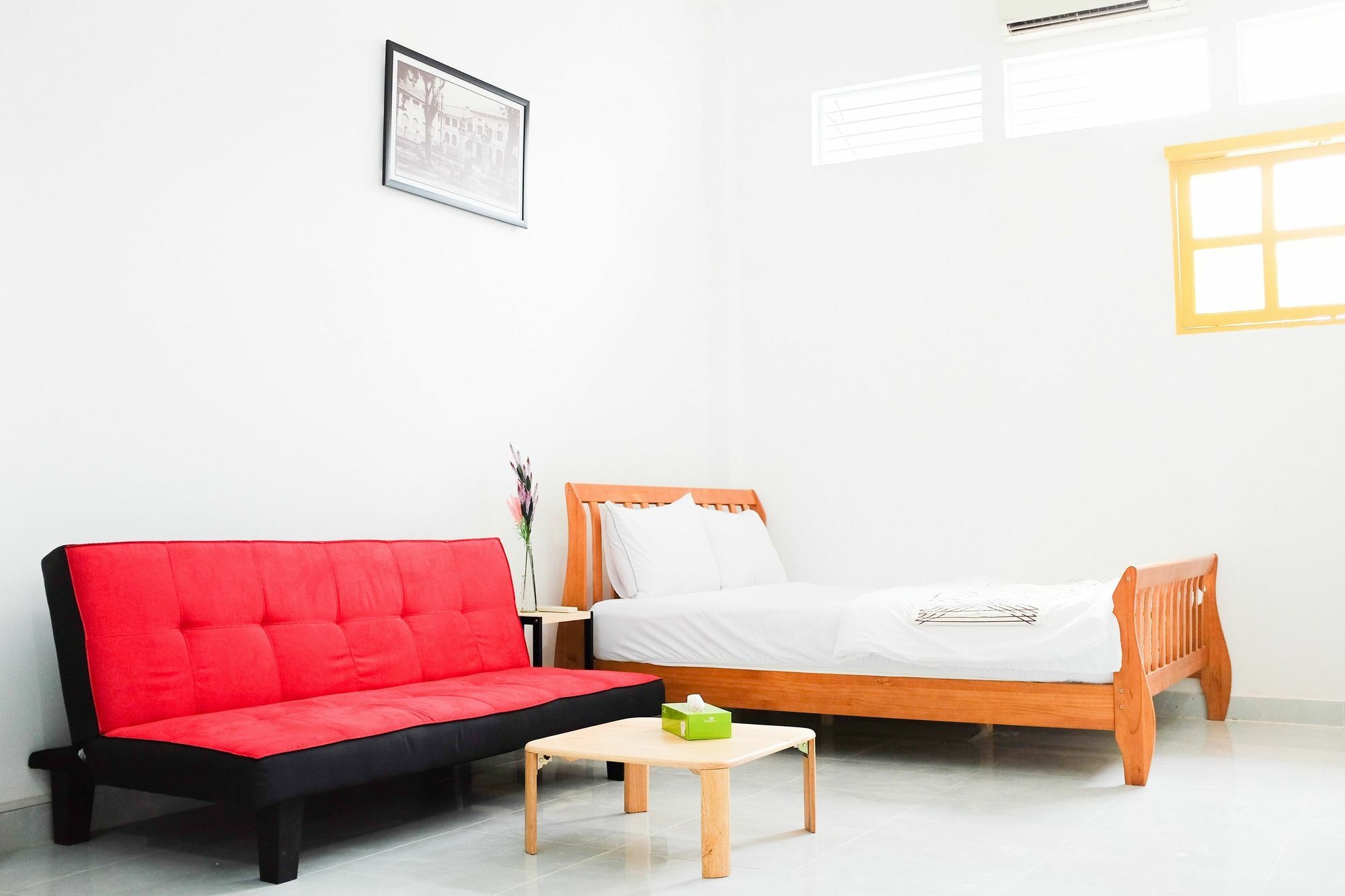 胡志明市Urban House Saigon No.3公寓 外观 照片