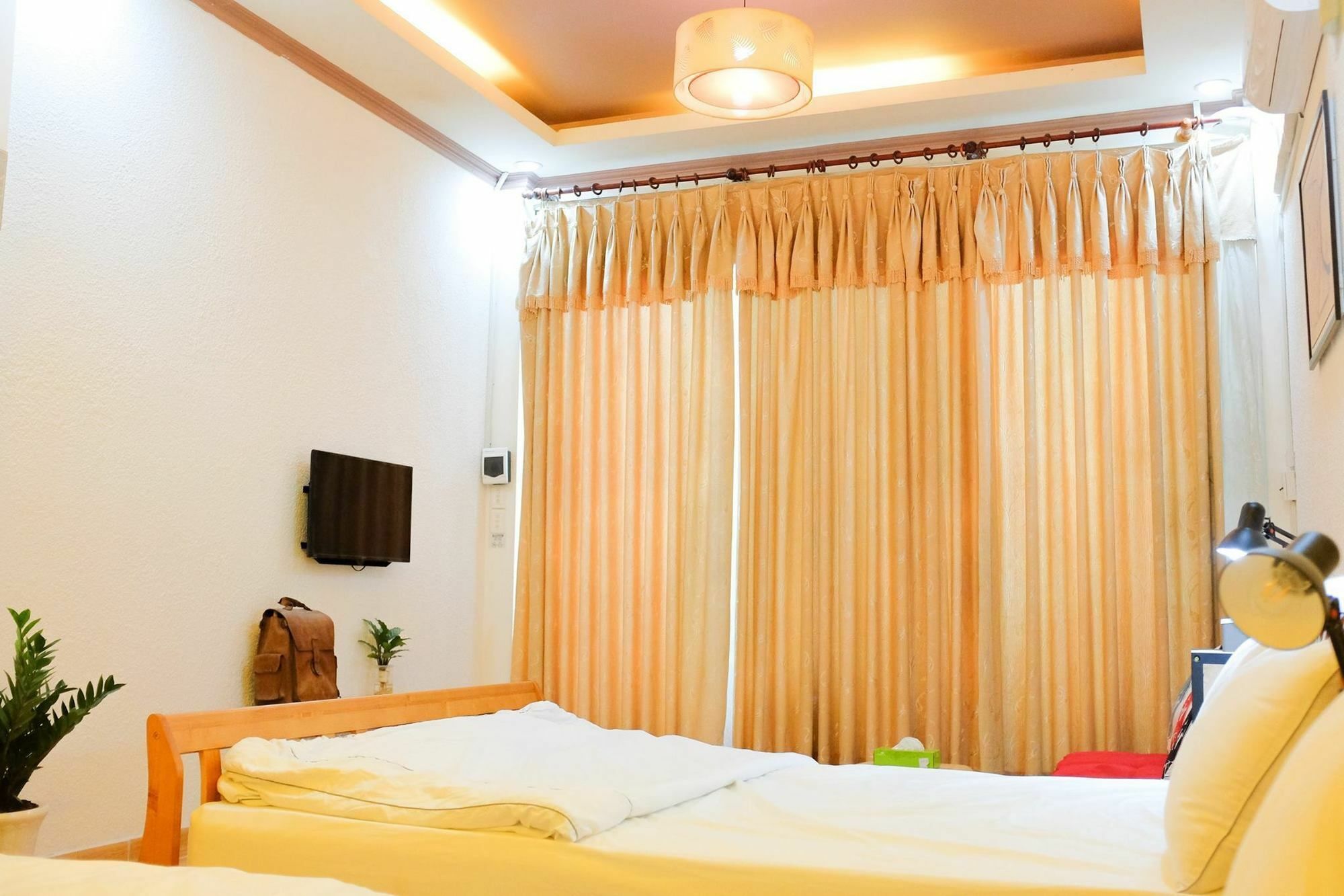 胡志明市Urban House Saigon No.3公寓 外观 照片