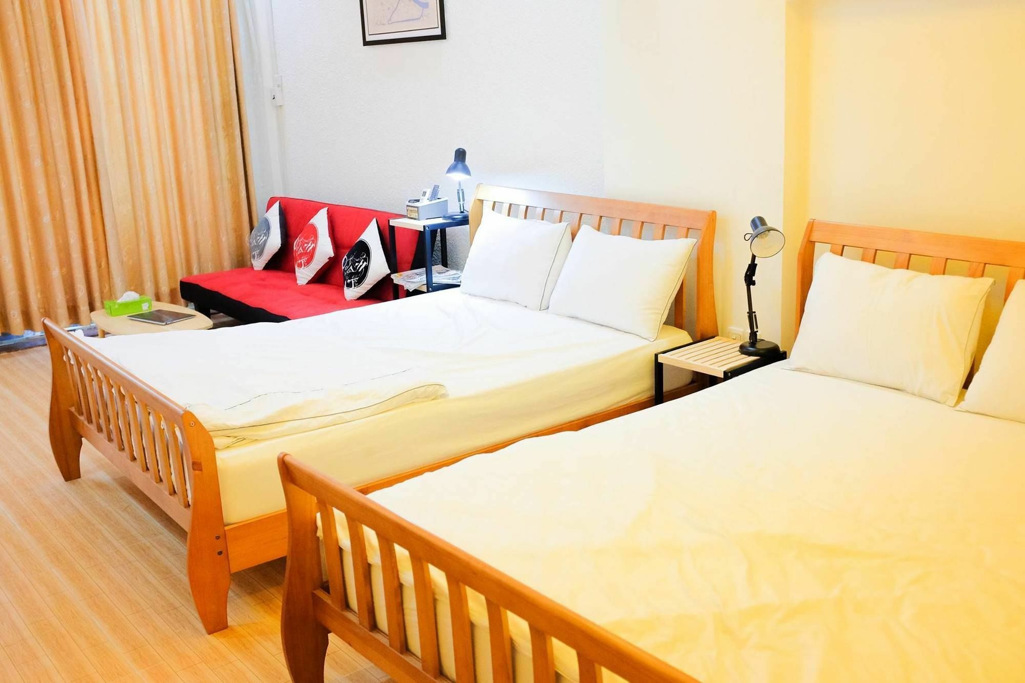 胡志明市Urban House Saigon No.3公寓 外观 照片