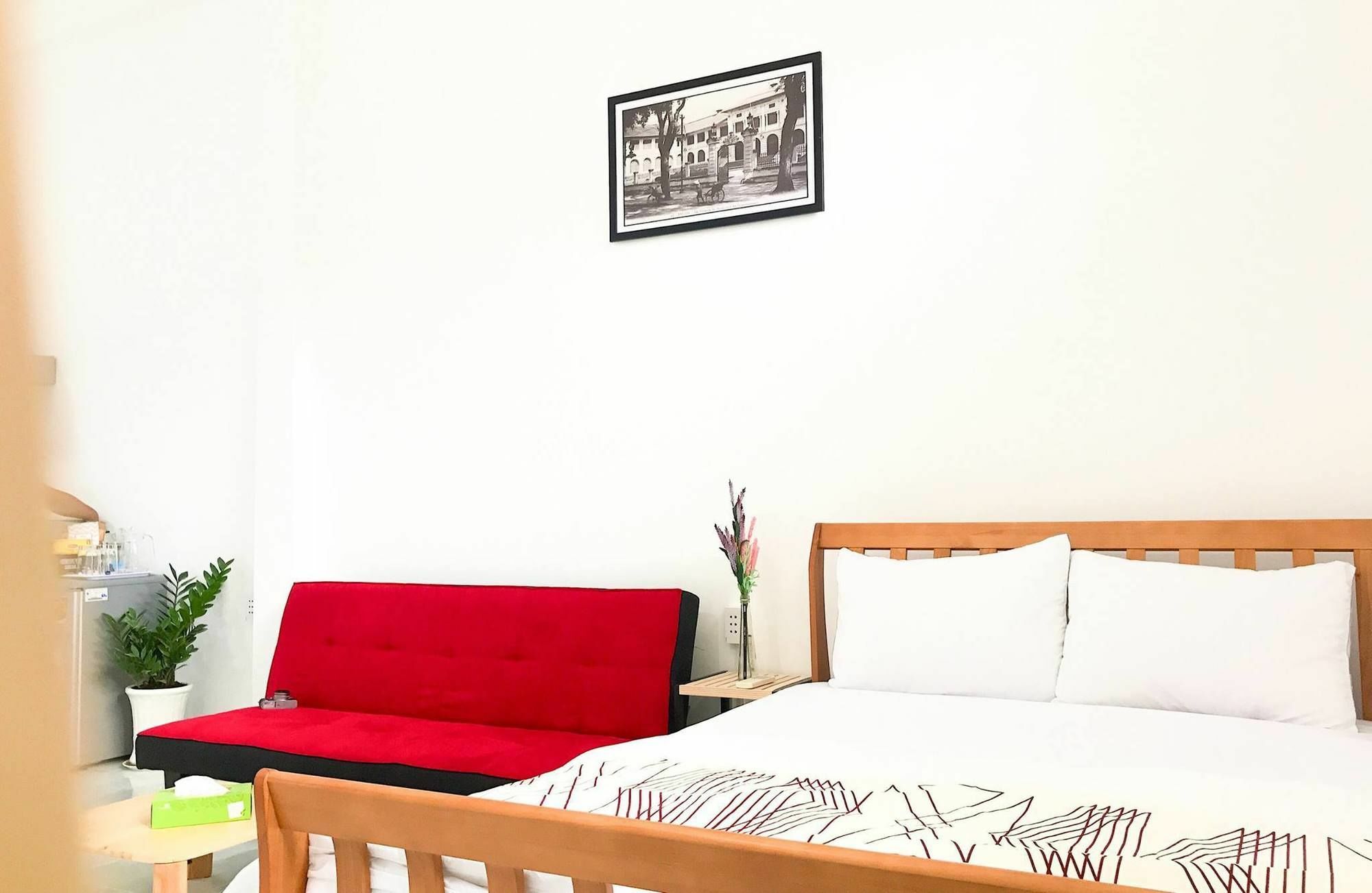 胡志明市Urban House Saigon No.3公寓 外观 照片